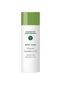 Hildegard Braukmann Body Care Vitamin sea buckthorn oil Female 200 ml