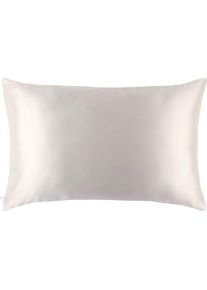 Slip Pillowcases Pure Silk Pillowcase White Unisex