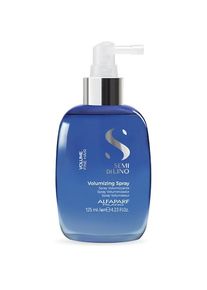 Alfaparf Milano Semi di Lino Volumizing Spray Haarlak Dames 125 ml