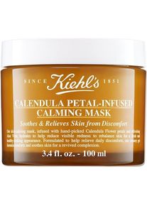 Kiehl's Kiehl's Gezichtsmaskers Calendula Petal Mask Glow maskers Dames 100 ml