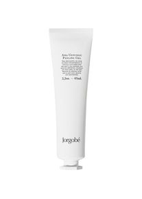 JorgObé Jorgobé Facial care AHA Glycolic Peeling Gel Women 65 ml