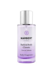 Marbert Bath & Body Woda toaletowa w sprayu Perfumy Female 50 ml