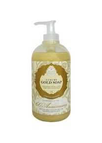 NESTI DANTE Firenze Seife und Duschgel Luxury Gold Leaf Liquid Soap