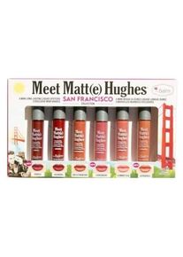 The Balm Lipgloss Collectie San Francisco Lipstick Dames
