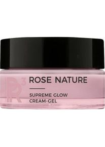 Annemarie Börlind ANNEMARIE BÖRLIND ROSE NATURE Supreme Glow Cream-Gel Day care Women 50 ml