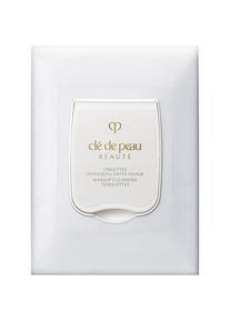 Clé de Peau Beauté Cleansing Makeup Towelettes Make-up remover cloth Women