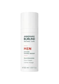 Annemarie Börlind ANNEMARIE BÖRLIND MEN Krem do twarzy Pielęgnacja Male 50 ml