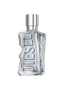 Diesel D by Eau de Toilette Spray - navulbaar Damesparfum Heren 50 ml