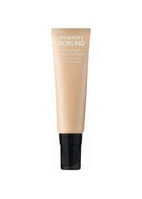 Annemarie Börlind ANNEMARIE BÖRLIND Makijaż twarzy Fundacja Natuwear Podkład w płynie Female 30 ml