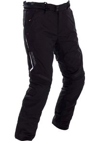 Richa Camargue Evo, textile pants waterproof , color: Black , size: XXL