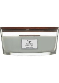 WoodWick Geurkaarsen Lavender + Cedar Kaarsen Dames 454 g