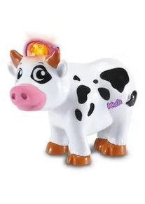 Vtech Spieltier , Multicolor, Schwarz, Weiß , Kunststoff , 11.5x12.7x7.1 cm , Geräuscheffekte, Musik , Spielzeug, Sonstiges Spielzeug