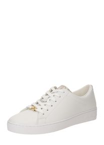 Michael Michael Kors Damer Sneaker low 'KEATON' beige / brun / offwhite St&oslash;rrelse 38.5