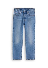 Levi's LEVI'S ®, Damer, Jeans '501', Blue Denim, Størrelse 23