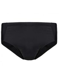 Abraxas Badeslip, schnelltrocknend, Blau/rot, 6XL