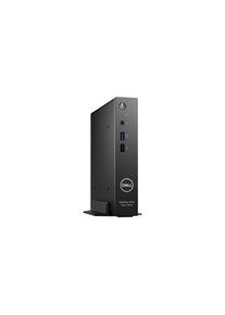 Dell Pc, OptiPlex 3000, Thin Client, 256GB SSD, Intel Pentium Silver, N6005, Intel UHD , 8GB DDR4 - NJ2N3