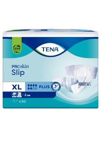 TENA Slip plus XL plienkové nohavičky 30 ks