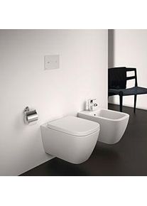 Ideal Standard i.life B Wand-Tiefspül-WC-Paket T521701 spülrandlos, weiß