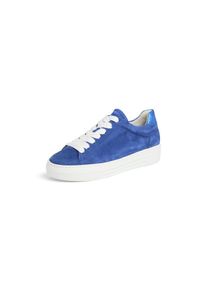 Gabor - Sneakers, blauw, Maat 37, leer