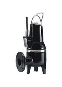 GRUNDFOS Schmutzwasserpumpe 96115119 230 V, 10 m, 65.09.2.1.502, 0.90 kW