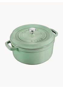 Staub Rund stekgryta La Cocotte i gjutjärn