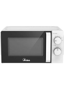 Ardes - 1100 watts wave ar6520 microwave four