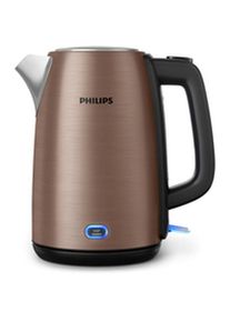 Bouilloire Philips HD9355/92 Noir Cuivre Acier inoxydable 2060 w 1,7 l