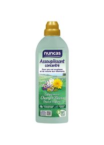 Assouplissant Concentré Champ de Fleurs 750ml - NUNCAS