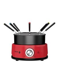 Fagor - appareil a fondue FGF800 - 8 personnes - capacité : 1.6L - thermostat réglable