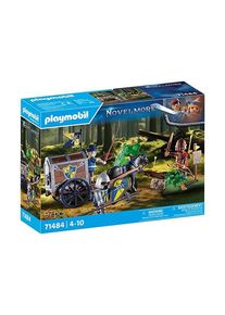 Playmobil Novelmore - Überfall auf Transportwagen