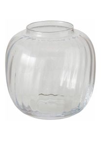 Boltze Gruppe - Vase en verre trial, 19 cm