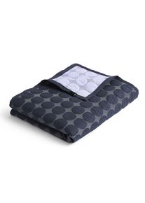 Mega Dot Organic Quilted bed cover Couvre-lit Hay