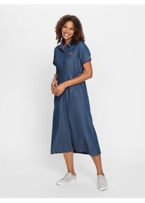 Casual Looks Jeanskleid »Jeans-Kleid«