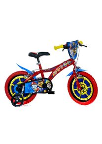 DINO BIKES Gyerekbicikli Dino PAW PATROL 14" HiTech színes