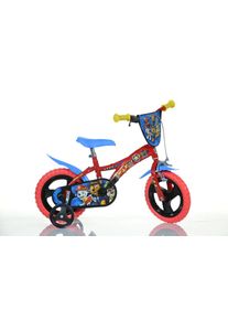 DINO BIKES Gyerekbicikli Dino Paw Patrol 12" HiTech acél