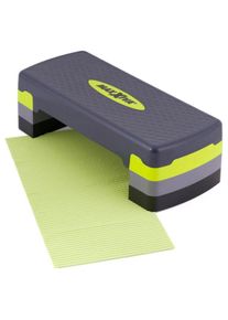 Fitnesz step pad Maxxiva 67 x 27,5 cm