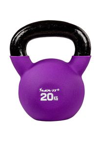 Movit Kettlebell 20 kg lila