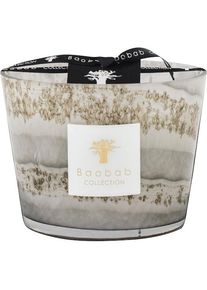 Baobab COLLECTION Baobab Geurkaarsen Kaars Sand Atacama Unisex 500 g