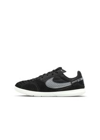 Chaussure de foot basse Nike Jr. Streetgato pour enfant/ado - Noir