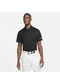 Polo de golf Nike Dri-FIT Victory pour Homme - Noir