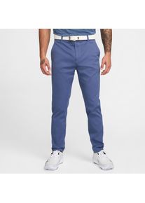 Pantalon chino de golf coupe slim Nike Tour Repel pour homme - Bleu