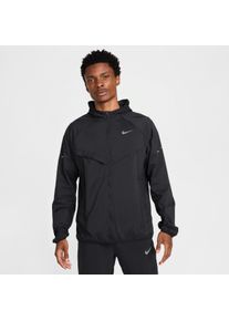 Veste de running déperlante anti-UV Nike Stride pour homme - Noir