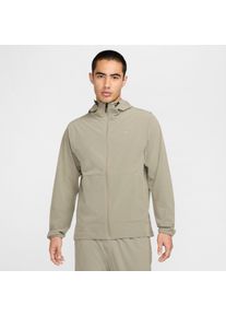 Veste à capuche déperlante Nike Unlimited pour homme - Vert