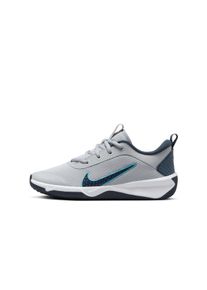 Chaussure de sport en salle Nike Omni Multi-Court pour ado - Gris