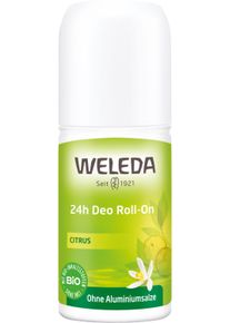 Weleda Citrus 24h Deo Roll-On