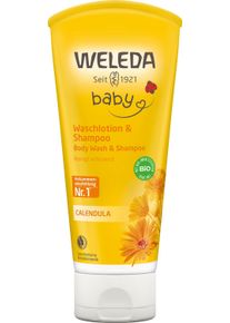 Weleda Calendula Waschlotion & Shampoo