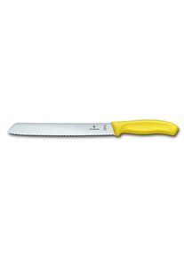 Victorinox Bread Knife - 21 cm - Yellow