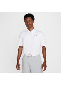 Polo de golf Dri-FIT Nike Tour pour homme - Blanc