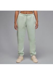 Pantalon en tissu Fleece Jordan Brooklyn pour femme - Vert