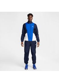 Survêtement tissé Nike Club pour homme - Bleu